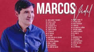 2 HORAS CON LO MEJOR DE MARCOS VIDAL EN ADORACIÓN - MARCOS VIDAL SUS MEJRORES ÉXITOS