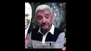 Positive and negative sources of motivation: Comedy legend Tom Dreesen (CLIP)