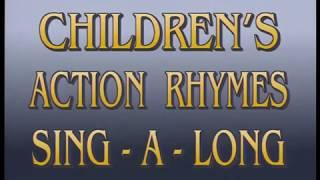 Children's Action Rhymes Sing-a-Long (1993)