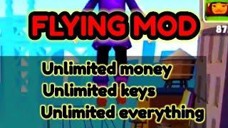 Subway Surfers Mod APK | Special Flying Mod | Unlimited Everything