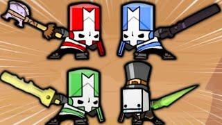 Castle Crashers - The Whole Thing