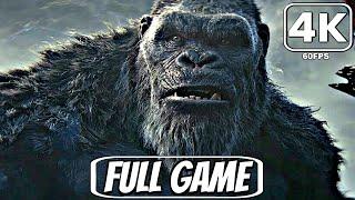 KING KONG FULL GAME Gameplay Walkthrough (4K 60FPS)