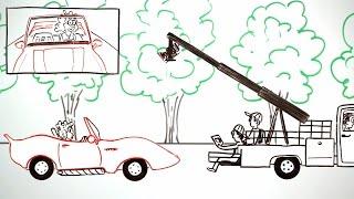 Canon Dual Pixel Autofocus Explained (Whiteboard Animation)