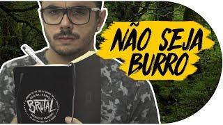 Como interpretar um texto (e não ser um idiota) | Pistolada 037