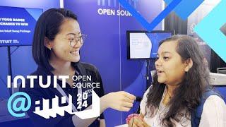 Intuit Open Source @ All Things Open 2024