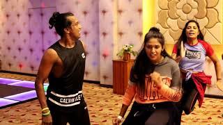 ZOOMFIT | WARM UP | Pubudu Mudalige