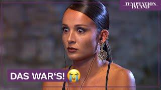 Bricht Alicia das Experiment ab?  | Temptation Island