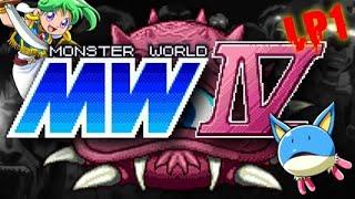 Monster World IV: Fill In Later - PART 1 - LET'S PLOP (w/DaGameTrain)