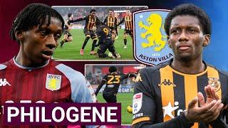 WELCOME BACK JADEN PHILOGENE | HOW JADEN PHILOGENE FITS INTO UNAI EMERY'S SYSTEM