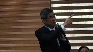 Dr. Suwit Wibulpolprasert : Evidence is not everything