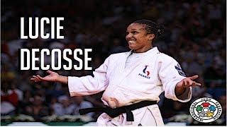 LUCIE DECOSSE | JudoHeroes