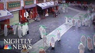 Social Credit System Coming To China, With Citizens Scored On Behavior | NBC Nightly News