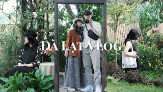 ĐÀ LẠT VLOG | Our Peaceful Days in Da Lat