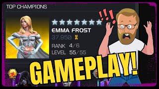 FIRST R4 7* In Game! R4 Emma Frost Gameplay And Story Of What Happened!