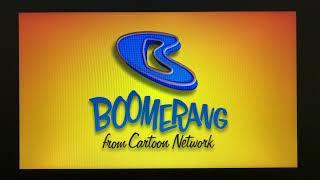 Boomerang From Cartoon Network animation