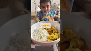 Egg Curry for Toddlers | Food for Toddler | Recipe