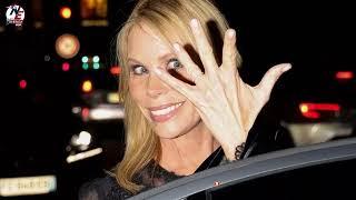 Cheryl Hines Pointedly Shows Off Band on Ring Finger || Daily Newsline Express