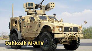 Oshkosh M ATV