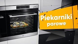 Jaki piekarnik parowy do zabudowy? RANKING 7 urządzeń w różnej cenie