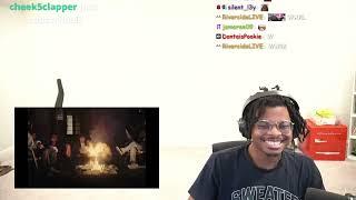 ImDontai Reacts To Juice WRLD The Party Never Ends Album Reaction