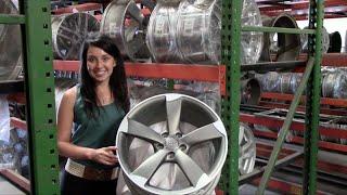 Factory Original Audi A5 Rims & OEM Audi A5 Wheels – OriginalWheel.com