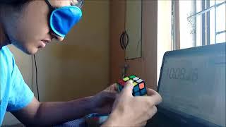 2x2-5x5 BLD Relay 16:55