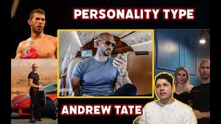 Personality Analyst Reacts to ANDREW TATE | 16 personalities