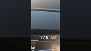 when Taurus meets cold air intake meets cool mornings