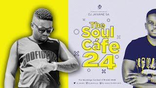 DJ Jaivane - The Soul Cafe Vol. 24 (2023) | Deep Soulful House Mix South Africa