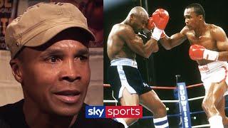 Sugar Ray Leonard reflects on his fights with Hagler, Duran & Hearns | Ringside Special