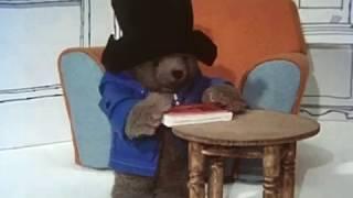 The Adventures of Paddington Bear - Reading a Book | Classic Cartoons for Kids HD