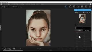 PhotoScape X Pro Tutorials  (Photoshop Alternative) | Using Transformation Section