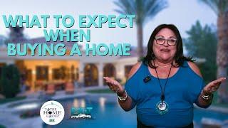 What To Expect When Buying A Home