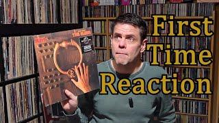 First Time Hearing KISS 'Music From The Elder'  #vinylcommunity #musicreactions