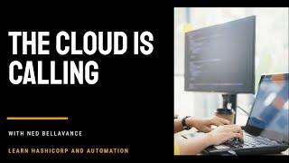 The Cloud is Calling Episode 6 with Ned Bellavance