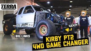 Kirby pt 2 | 4wd game changer | BUILT TO DESTROY