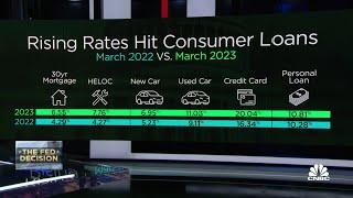 More people are carrying higher credit card balances, says Bankrate.com's Greg McBride