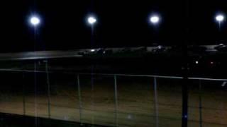 big block modifieds at bridgeport speedway