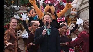 Walt Disney World Christmas Day Parade (2003) With Original Commercials