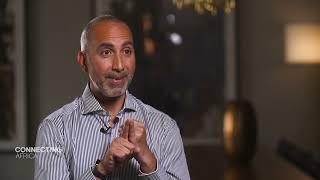 Hassanein Hiridjee (Full version) - CNN Interview / 2022