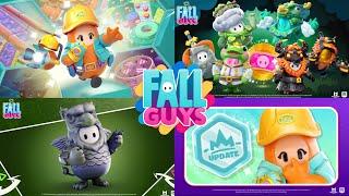 FALL GUYS 11.4 UPDATE | ALL CHANGES