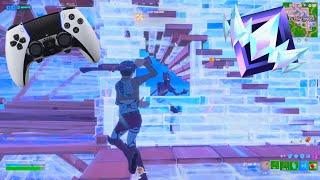 Fortnite Chapter 6 UNREAL Ranked Reload Gameplay + The BEST Controller Settings For AIMBOT