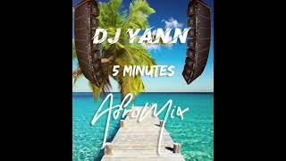 Dj Yann - 5 Minute Mix Afro 2023