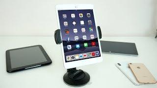 AboveTEK Aluminium Phone, Tablet & Camera Stand Review!