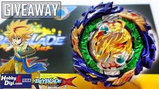 VANISH FAFNIR BEYBLADE! Beyblade Burst DB Vanish Fafnir Unboxing & Review! Beyblade Burst DB Fafnir