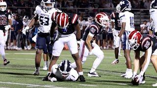 ONSIDE KICK GIVES THEM A CHANCE || MARIETTA VS HILLGROVE || GEORGIA HIGH SCHOOL FOOTBALL