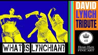 Unlocking The Mystery Of Lynchian: A David Lynch Tribute