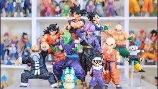 Classic Dragon Ball Z Collections - Ichiban Kuji Masterlise