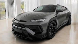 NEW 2025 Lamborghini Urus Performante V8 Luxury Sports SUV - Interior And Exterior