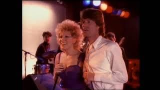 Bette Midler Mick Jagger  Beast of Burden